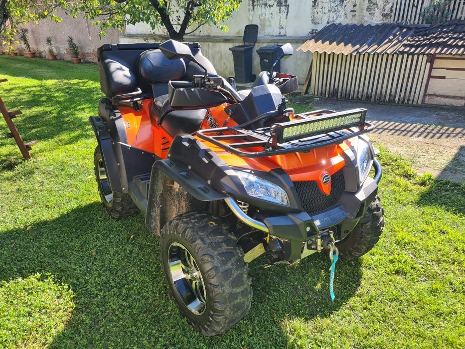 Vând ATV CF Moto 820 LE