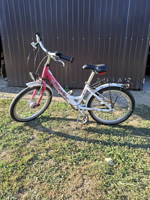 Bicicleta copii roti pe 20