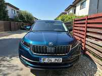 Șkoda Kodiaq Style 2.0 TDI 4x4 DSG – 7 locuri | 190 CP | Full option