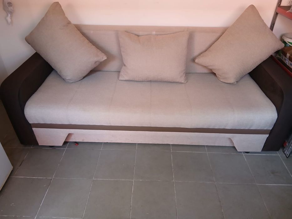 Canapea extensibila