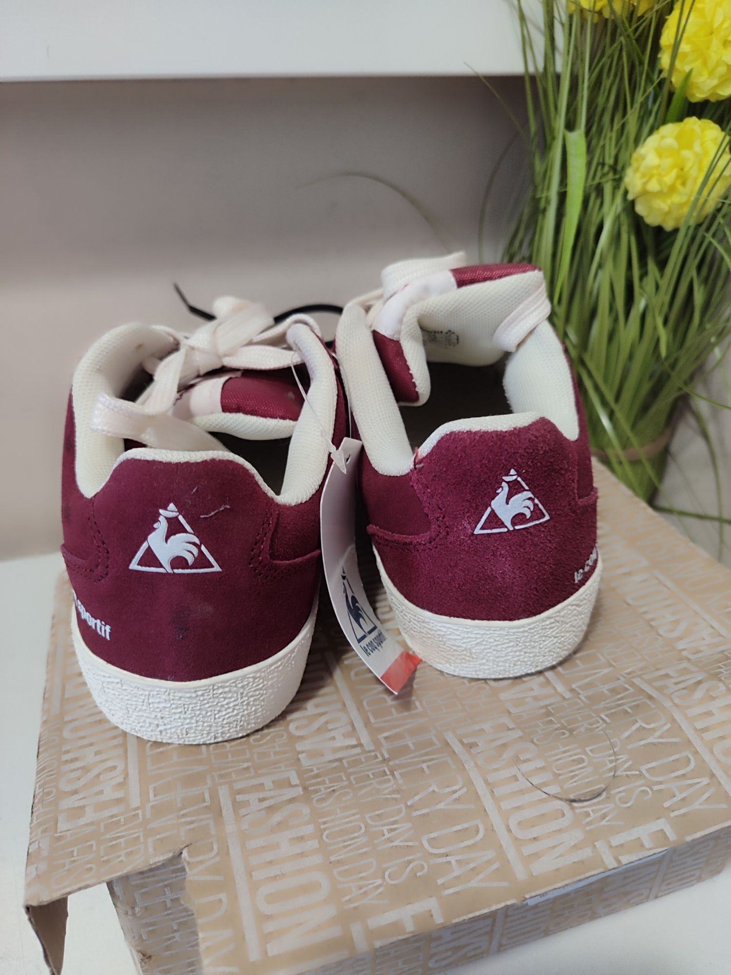 Le Coq Sportif -нови