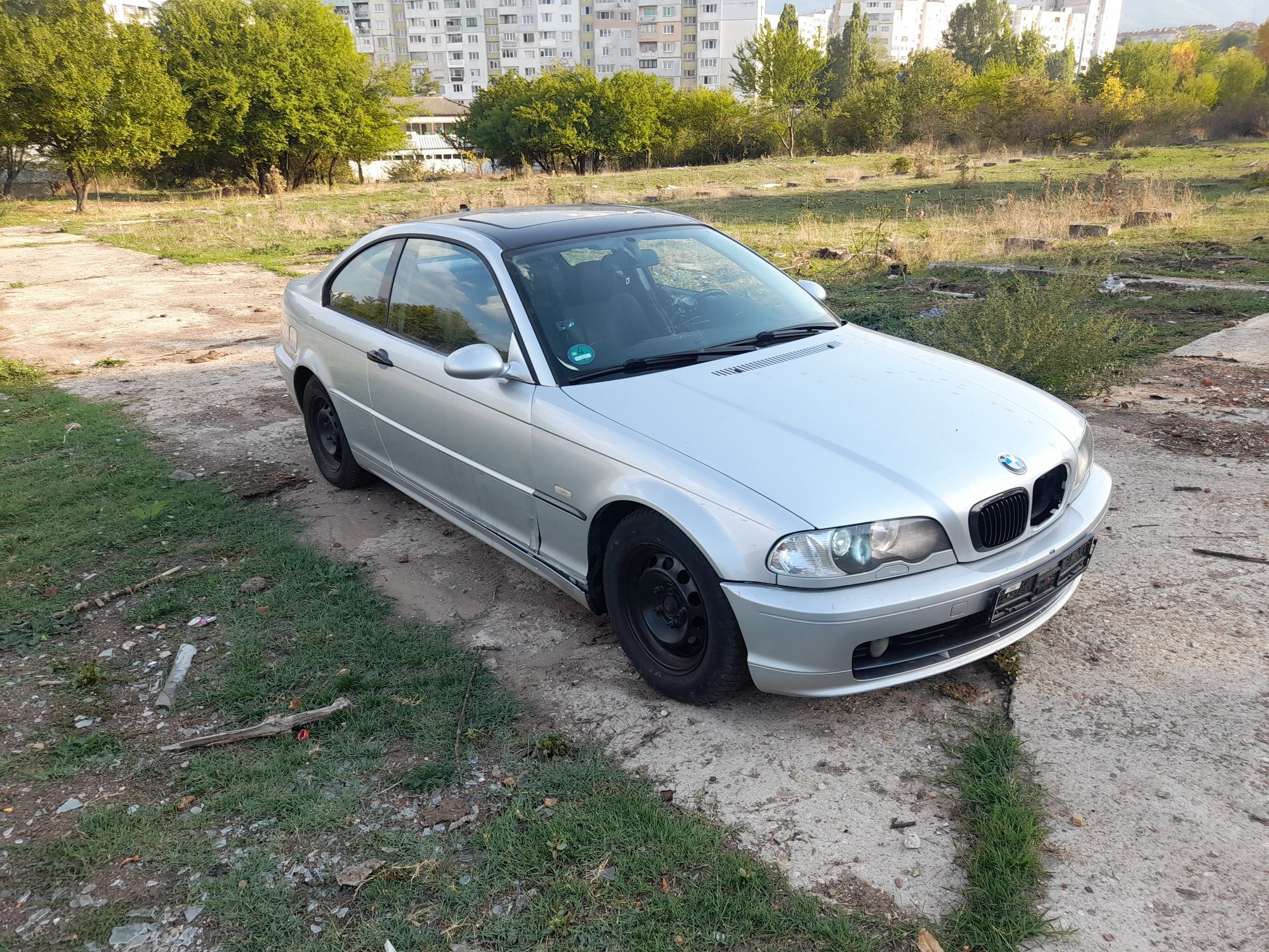 BMW e46 318 143k