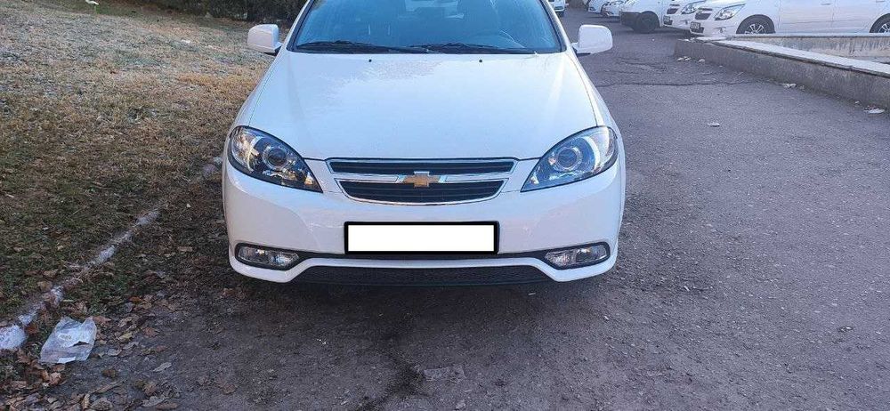 Gentra 2022 года