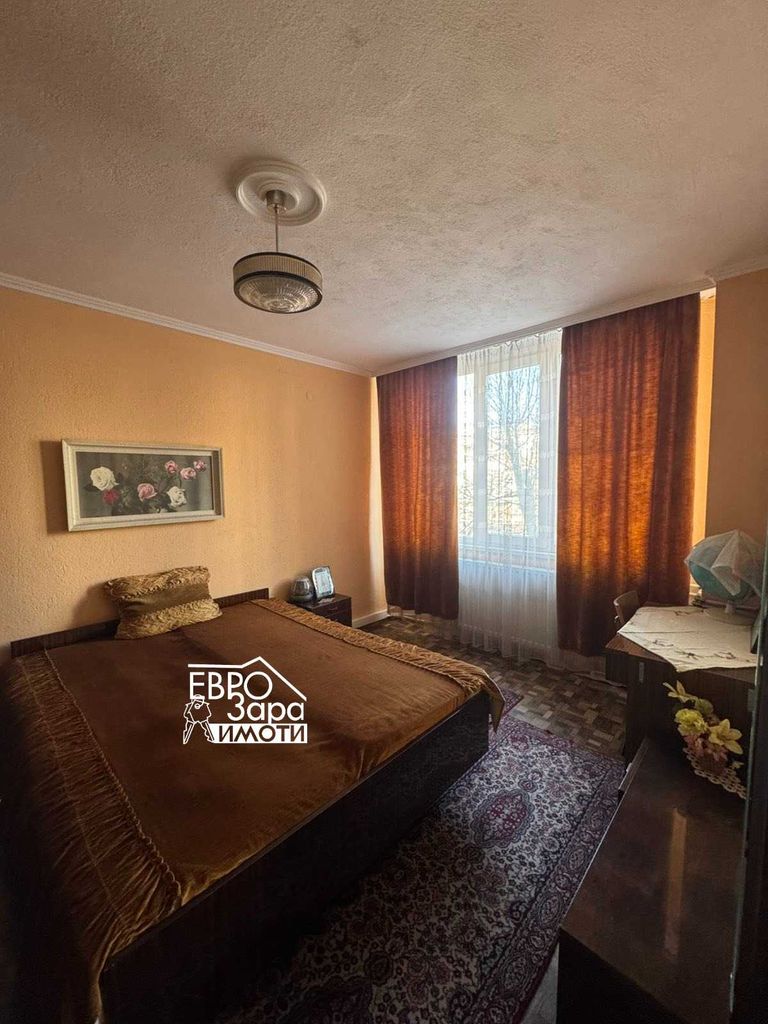Продава се Многостаен апартамент в Стара Загора, Център - 88 кв.м за 1500 €/кв.м - Снимка #10