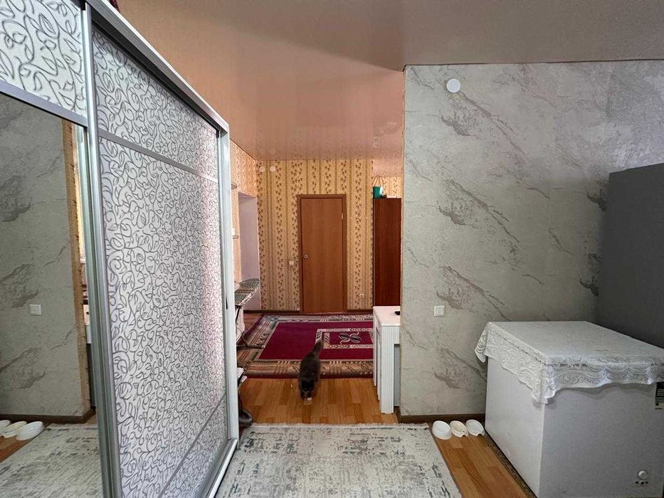 квартира в районе КСК