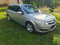 Opel Astra H 1.9 120к.с. 6ск. На части