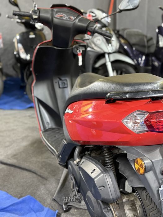 Peugeot kisbee 49cc