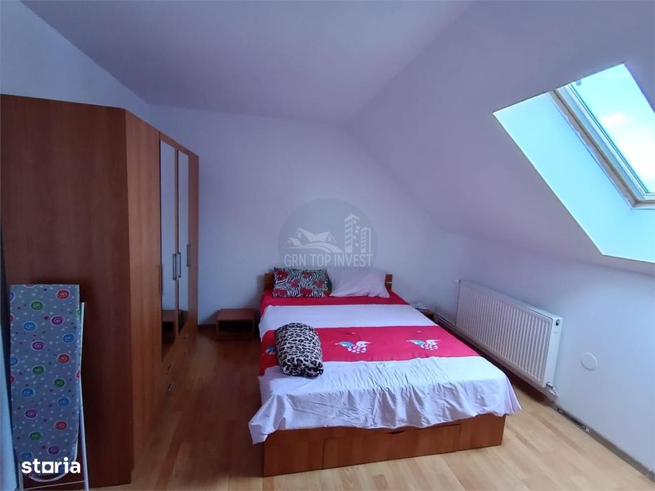 Apartament 2 camere balcon Zona Milea