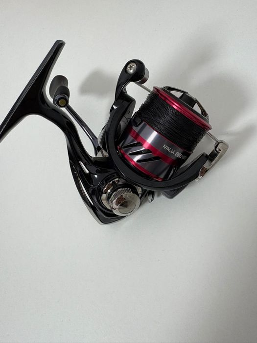Mulineta daiwa ninja lt 2000