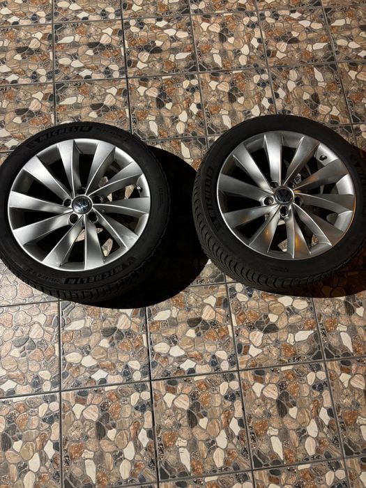 Vand Jante Aliaj Interlagos