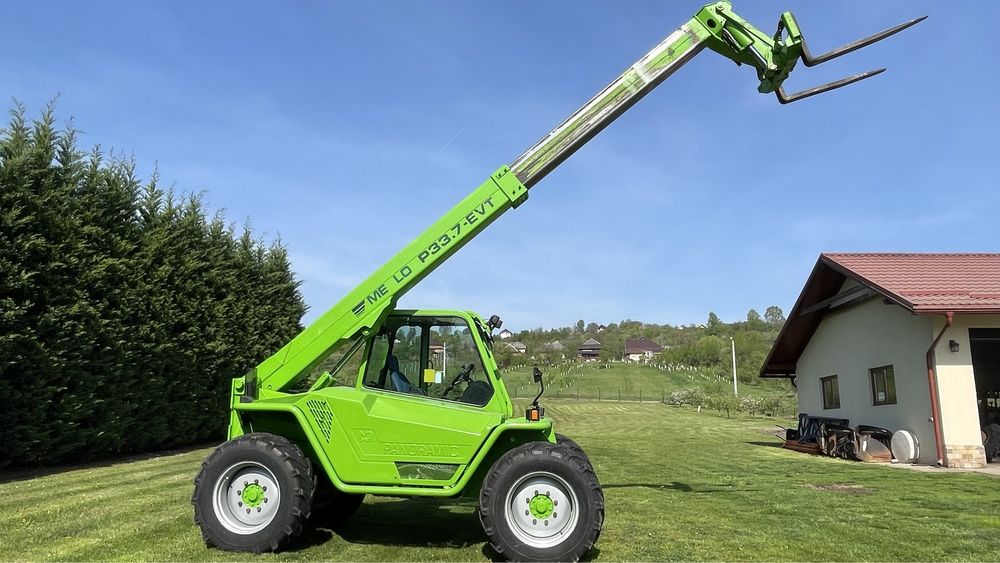 Incarcator telescopic MerloP 33.7