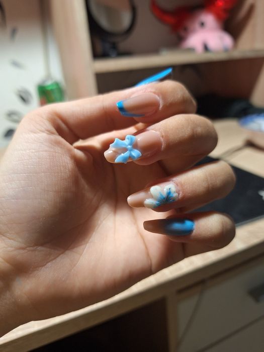 Unghii cu gel Ploiesti