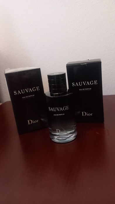 Dior Sauvage 100ml sigilat