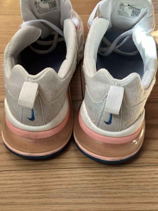 Nike vision reaction