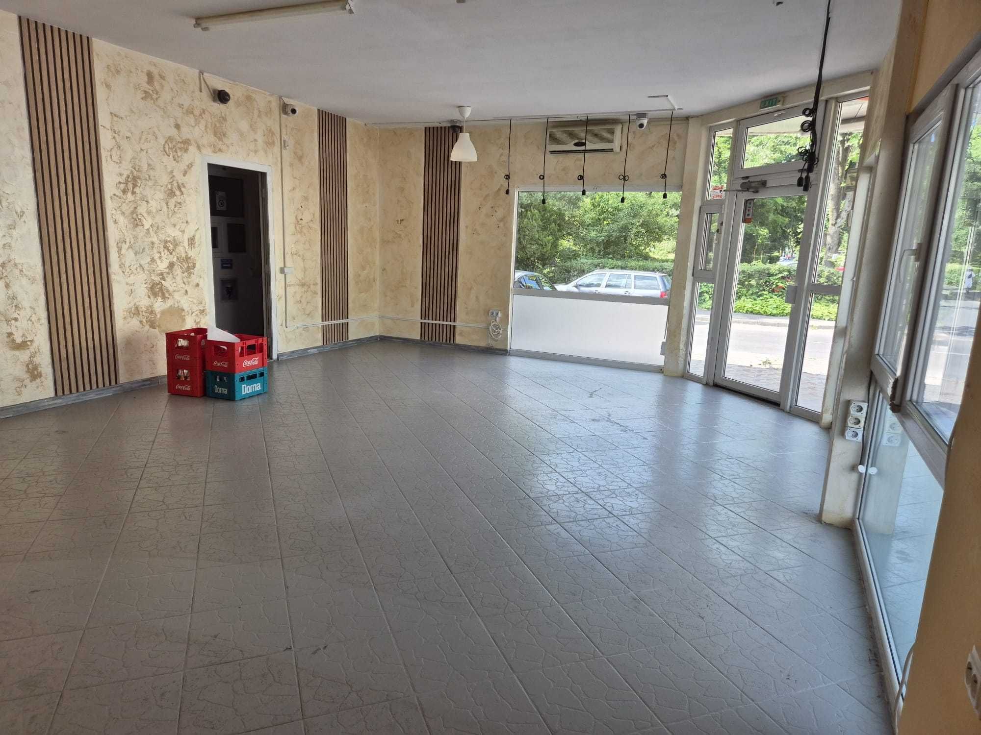 Spațiu Comercial de inchiriat  | 70 mp | Randament imediat/Astra