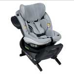 Scaun auto pentru copii BeSafe Izi Turn I-size - peak mesh,