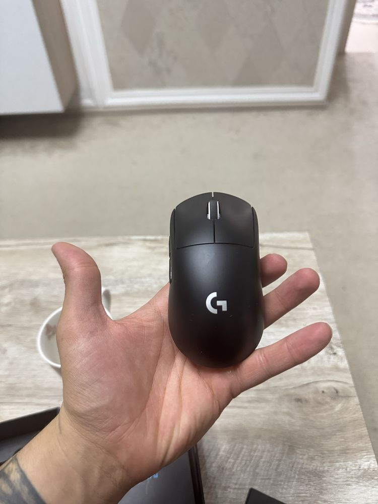 logitech g pro x superlight 1
