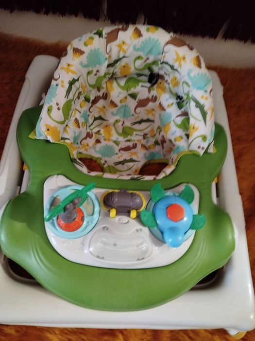 Детска проходилка,паяк