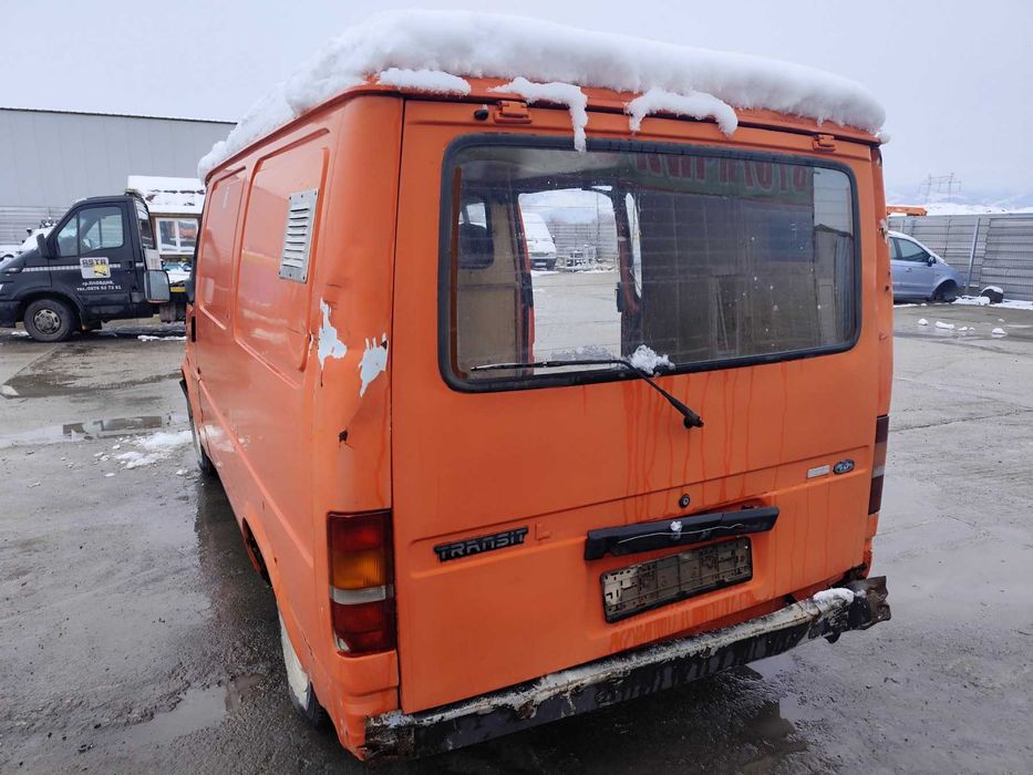 Ford Transit 2.5 - 76к.с - 1988г. на части