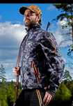 Geaca nouă profesională pt vânătoare P4H Supreme-Camo Softshell nr 56