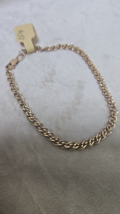 Браслет золотой ЖанТаС ломбард Астана