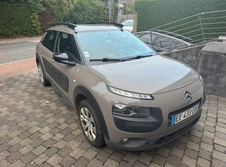 Citroen C4 Cactus 2016