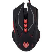 Mouse gaming A+ G9- Kago, 3500 DPI, Negru