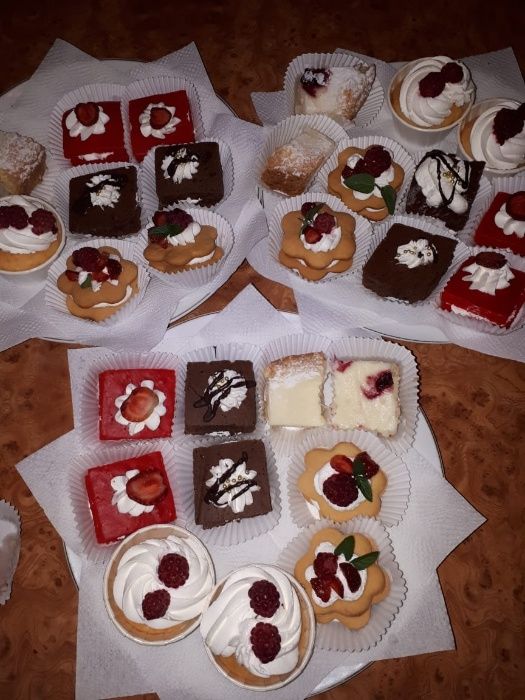 кондитерлік өнімдерге тапсырыз қабылдаймыз