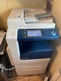 Цветен принтер Xerox WorkCentre 7120