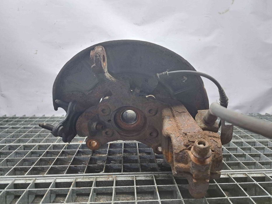 Fuzeta fata stanga Volkswagen Caddy 3 Maxi Furgon (2CH) [Fabr 2007-201