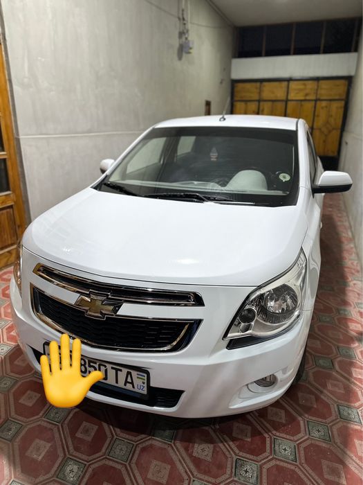 Cobalt sotiladi kam xaydalga yengi balon  YENGI AKMLATOR QOYILGAN