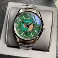 Vand Omega seamaster Silver cu Verde