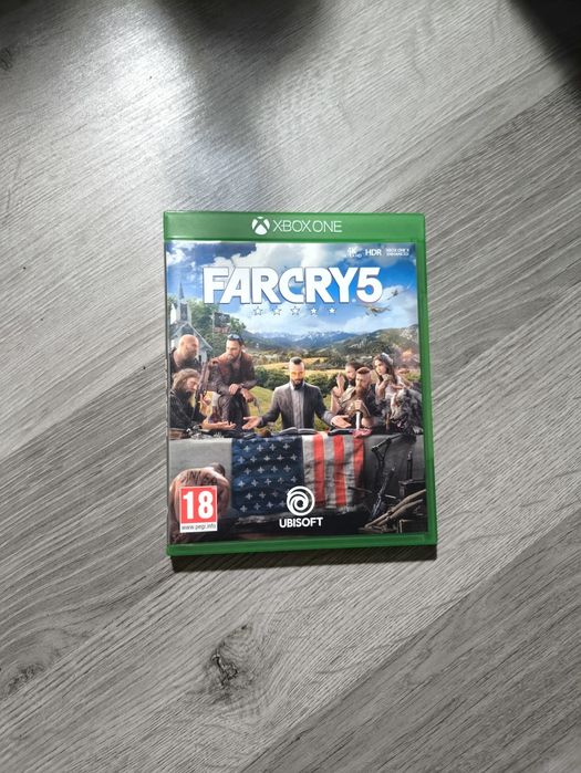 Farcry 5 Xbox One