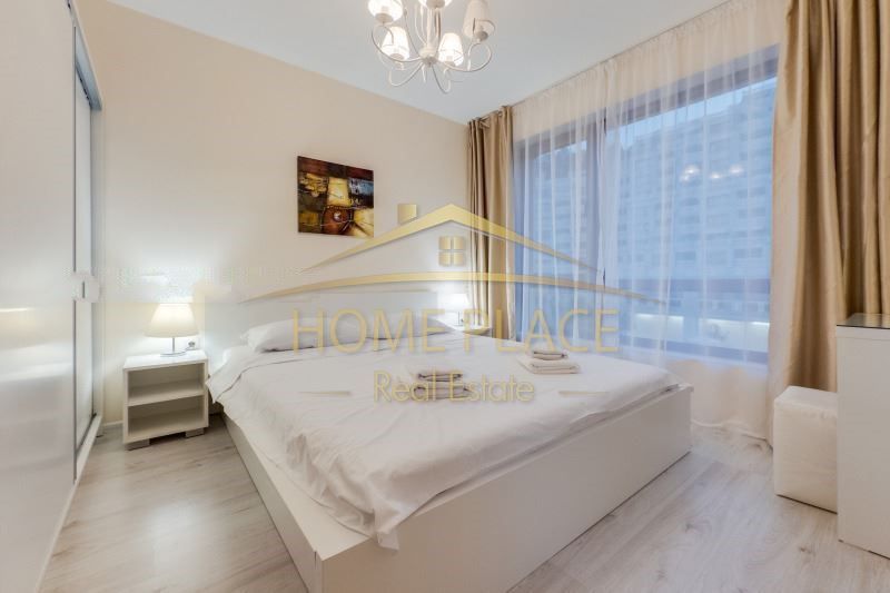 Дава се под наем Двустаен апартамент в Варна, Аспарухово - 60 кв.м за 510 € - Снимка #2