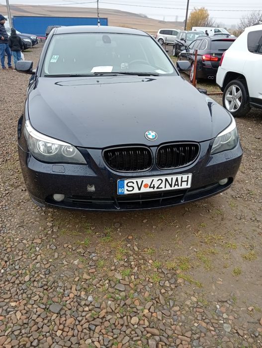 Vând BMW e60 2006