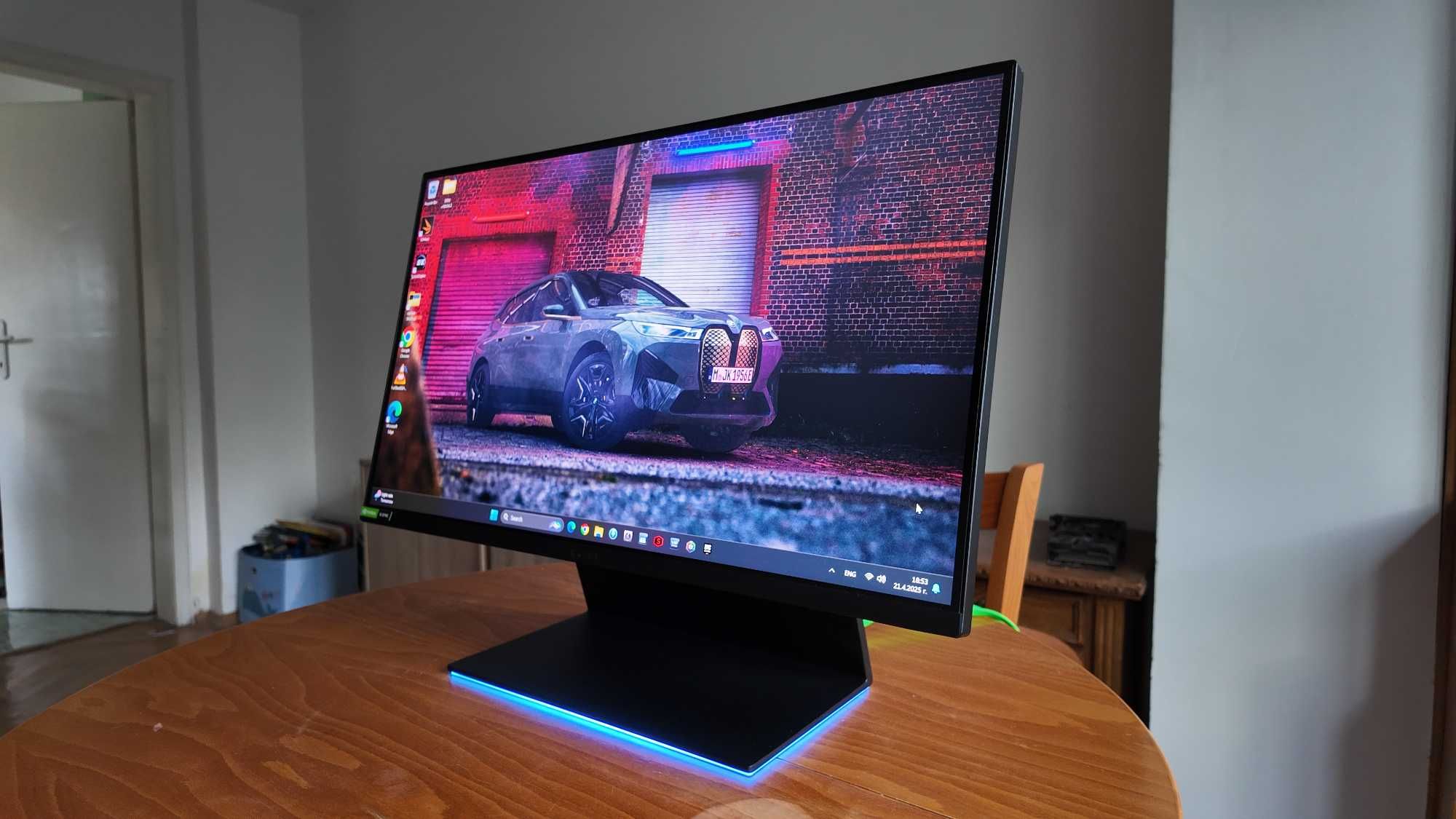 Razer Raptor 27" IPS Gaming Monitor WQHD 2560 x 1440 | 1 ms 144 Hz