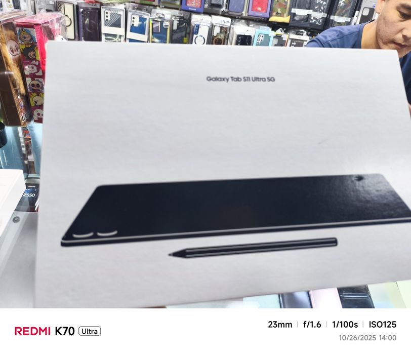 Samsung Galaxy Tab S11 ultra 12/512