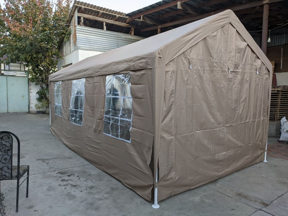 Прокат посуды и столов и навесов с доставкой.