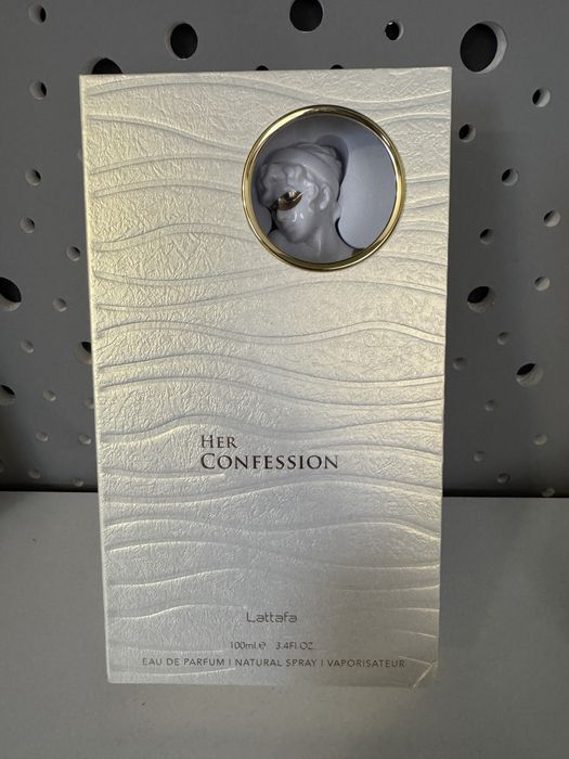 Her confession парфюм 100мл