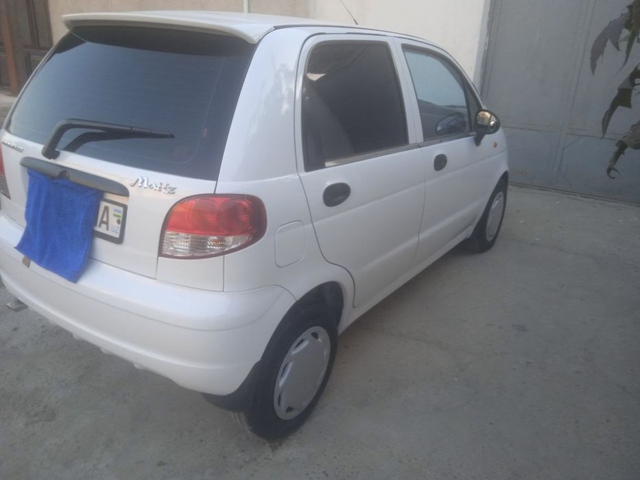 Matiz sotiladi yili 2015