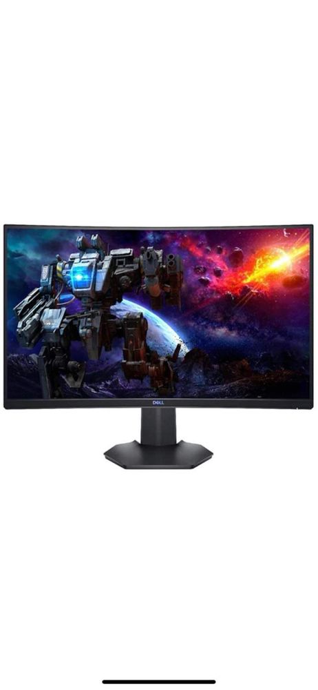 PC Gaming Performant , Monitor Gaming LED si Tastatura Gaming