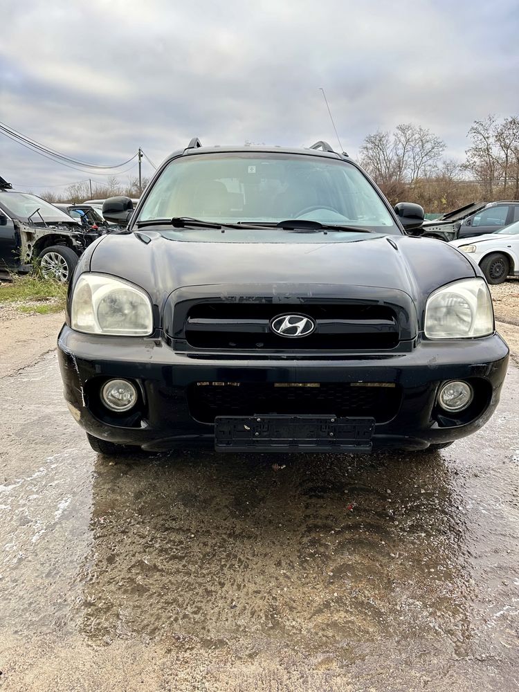 На ЧАСТИ  Hyundai Santa Fe 2004г 2.0crdi 4x4