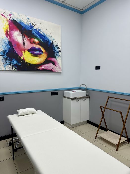 Аренда кабинета в салоне красоты