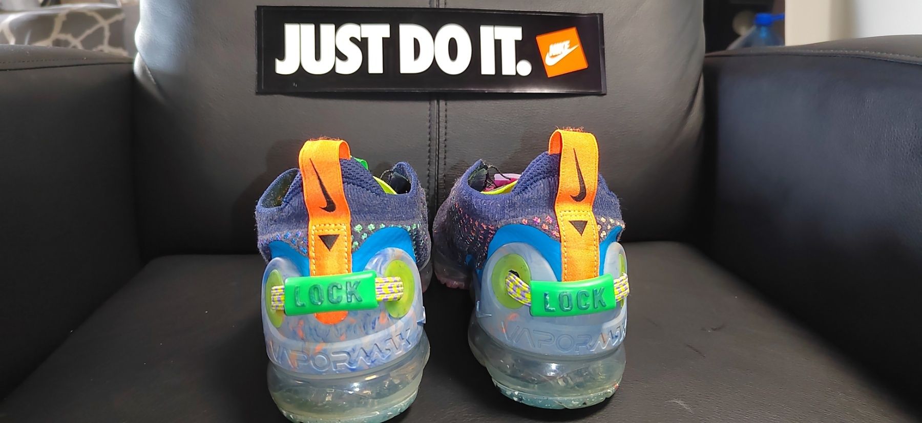 Nike Air Vapormax Flyknit, номер 38,5