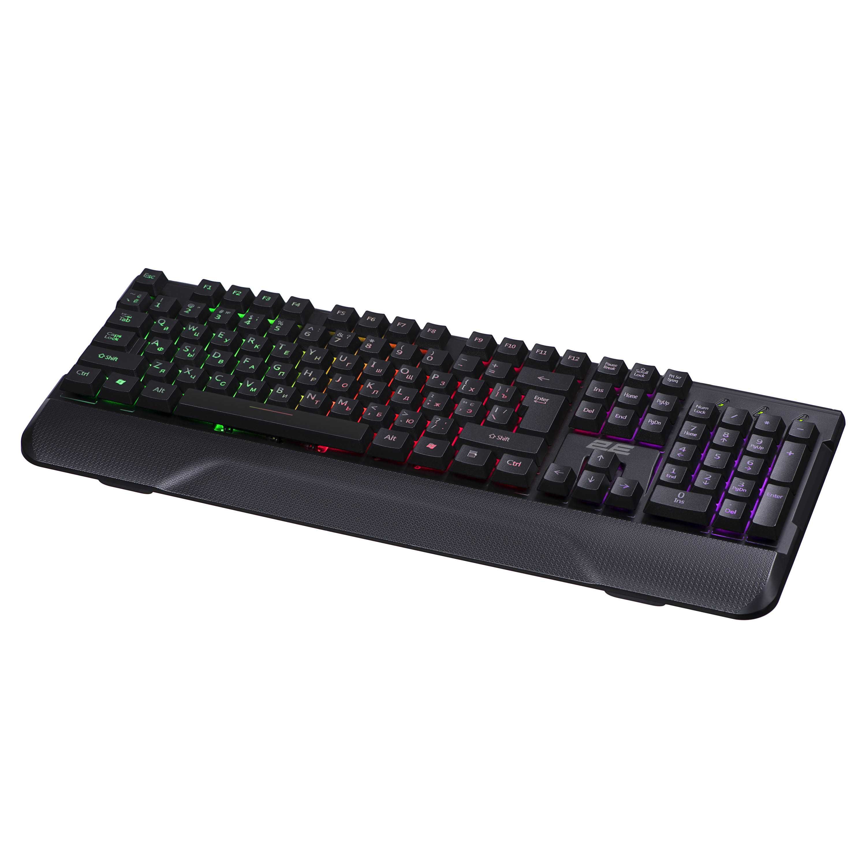 ; Игровая клавиатура 2E KG310 USB