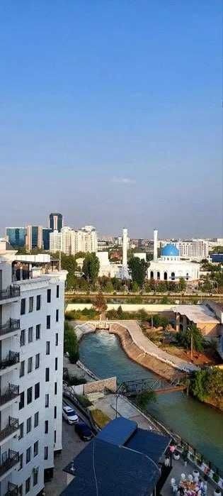 Мечеть Минор, Ц-6, метро Минор, рынок Малика;квартира в ЖК Minor River