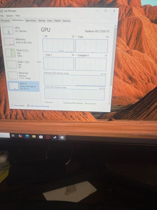 Vand pc cu ryzen 5 3600x NU TRIMIT!
