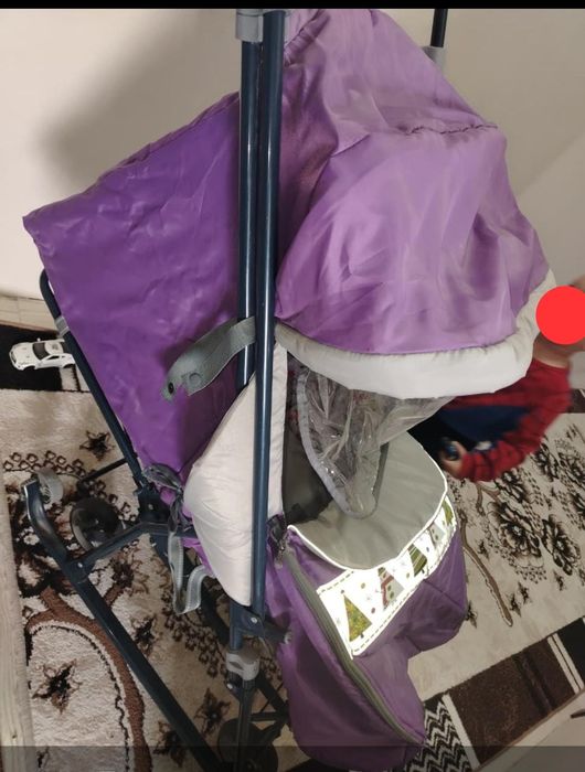 Санки с колёсами