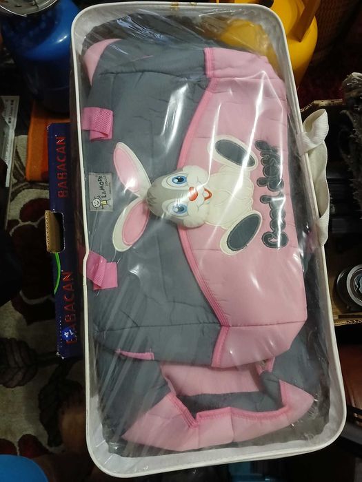 Landou , Ham și Geanta pentru copii