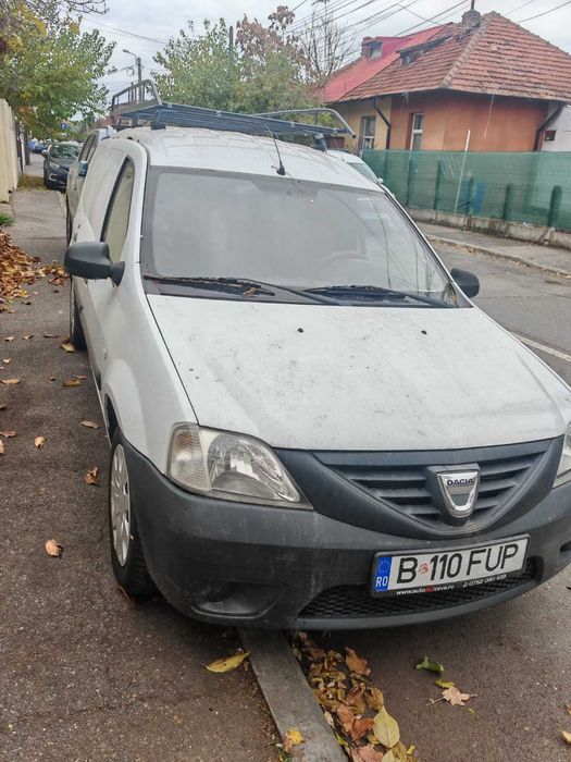 Vand Dacia Logan Van 1.5 D 2013